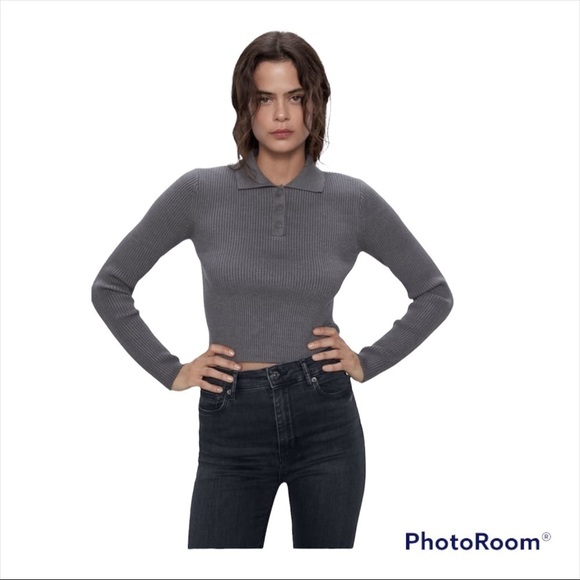 ZARA Womens High Waist Skinny Twilight Jeans Size 10 - Picture 3 of 9